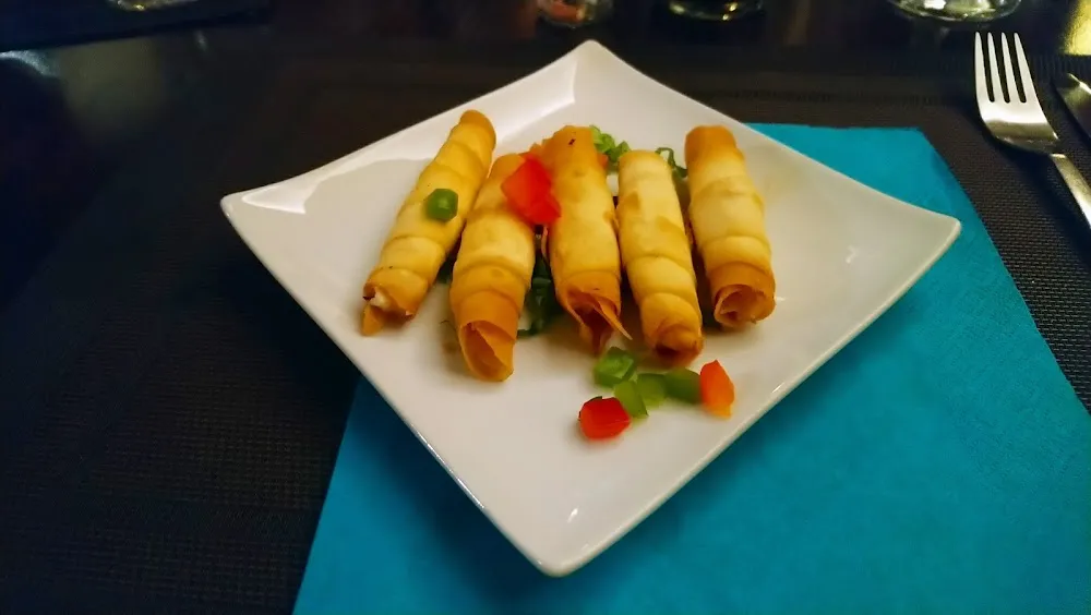 Mini Roulés Aux Brebis